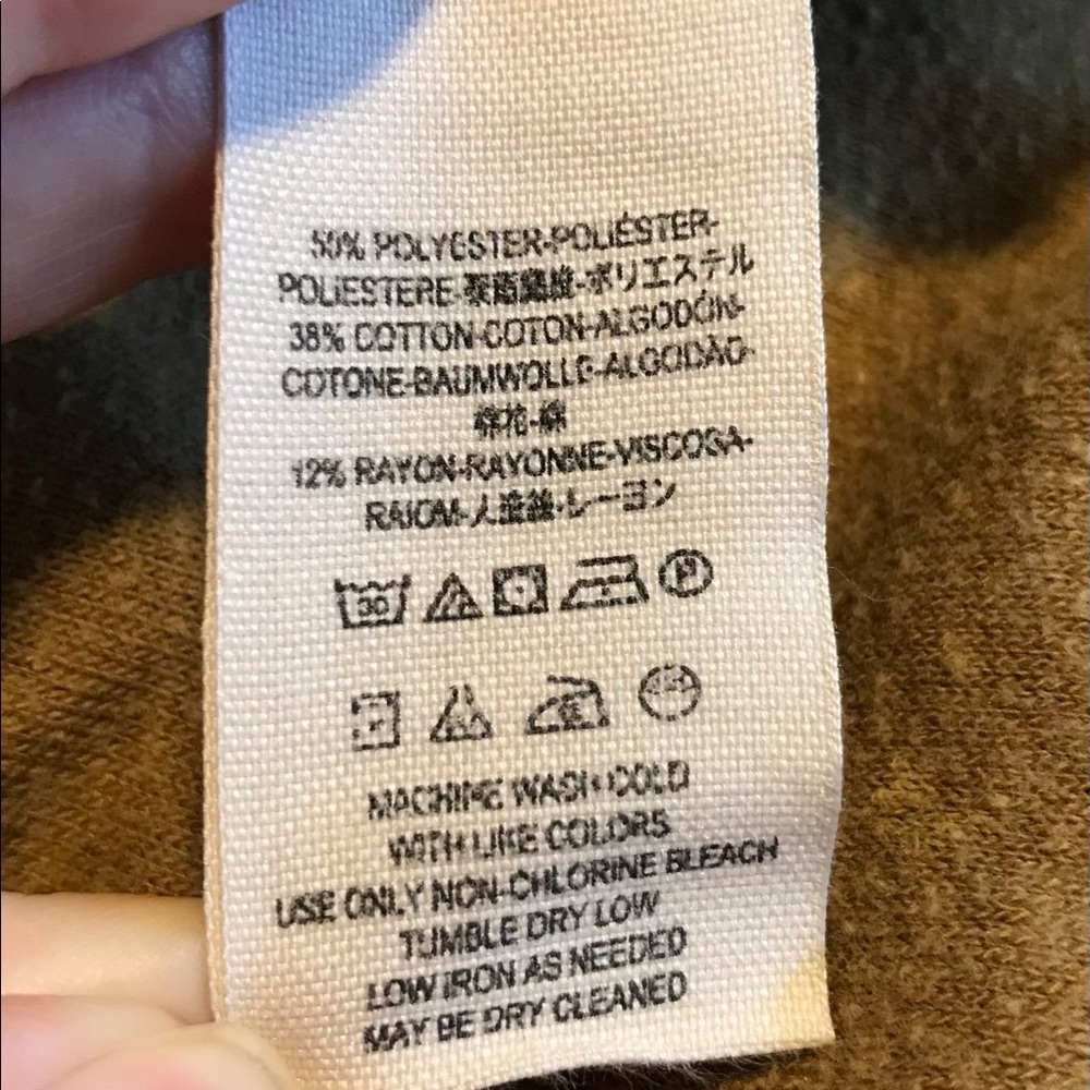 Free People Maxed Out Hoodie Khaki - Picture 8 of 10